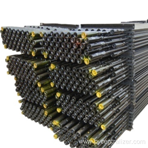 API 11B Well Oil Drilling Steel Sucker Rod